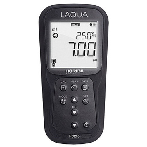 堀場アドバンスドテクノ（HORIBA）　ポータブルｐＨ・電気伝導率計　Ｄ－２２０ＰＣ　【品番：D-220PC】 59,943円