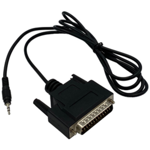 【別途送料あり】堀場製作所（HORIBA）　プリンタケーブル　１．５ｍ　【品番：3200779638】