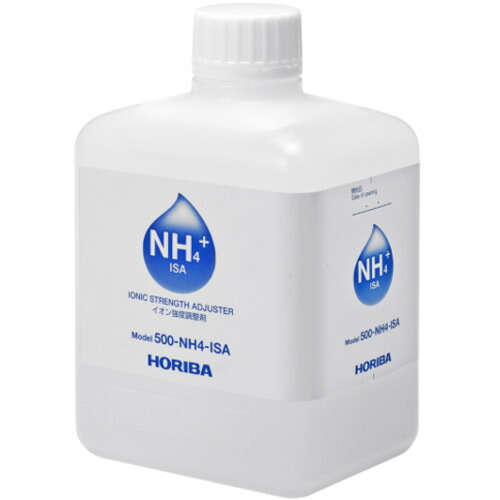 【別途送料あり】堀場製作所（HORIBA）　５００－ＮＨ４－ＩＳＡ　【品番：3200987466】