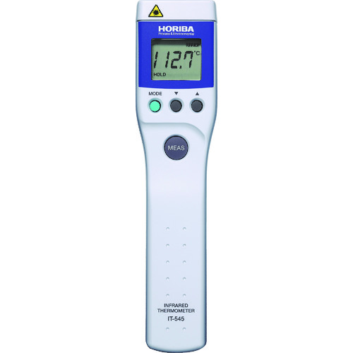 堀場製作所（HORIBA） 高正確性 放射能気温計 （熱気手合い） 【品番：IT-545NH】