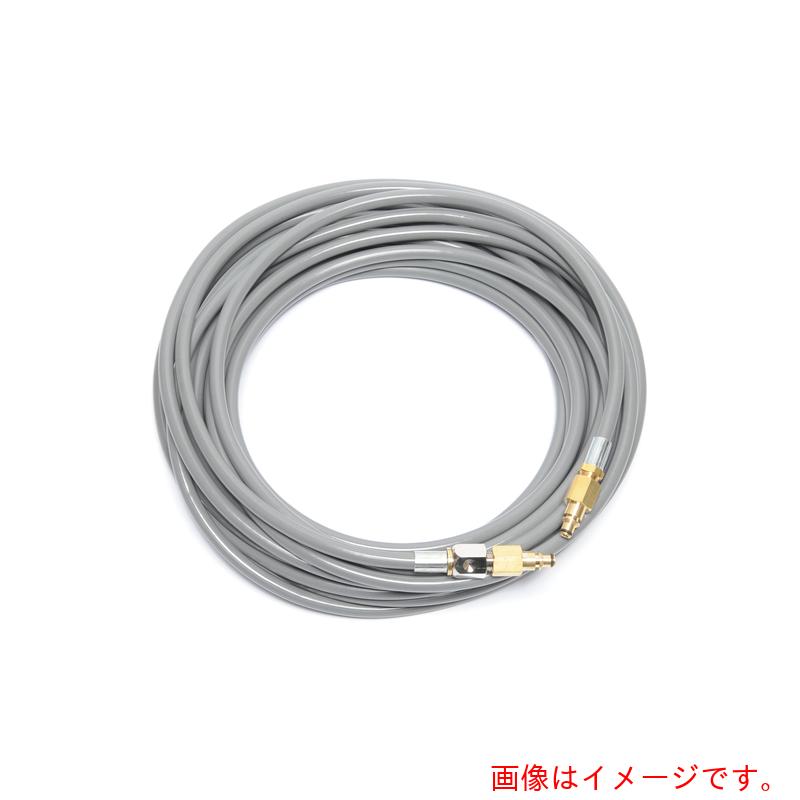 ★中心地高圧導管 京セラ相応う ライトグレーホース ３０Ｍ 【品番：L03-KS-30M-S】