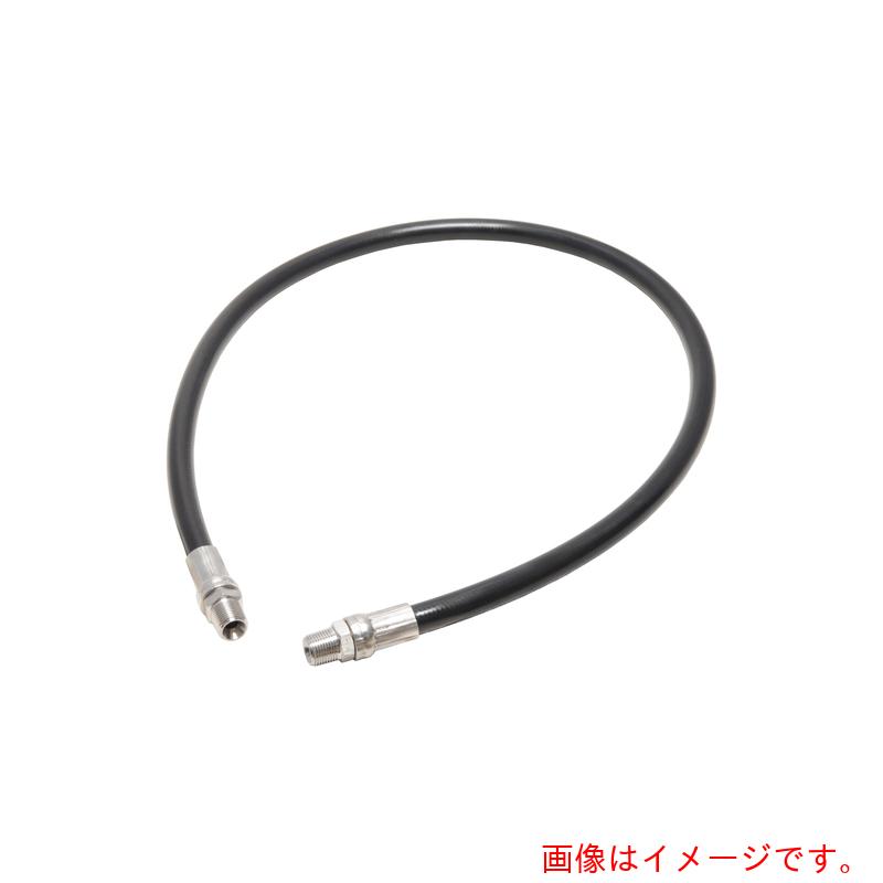 ★中部高圧ホース　国産スリムホース　両端３／８オス金具付　３／８手元ホース　５Ｍ　【品番：M3-1-1-5M】｜住設プロ　店