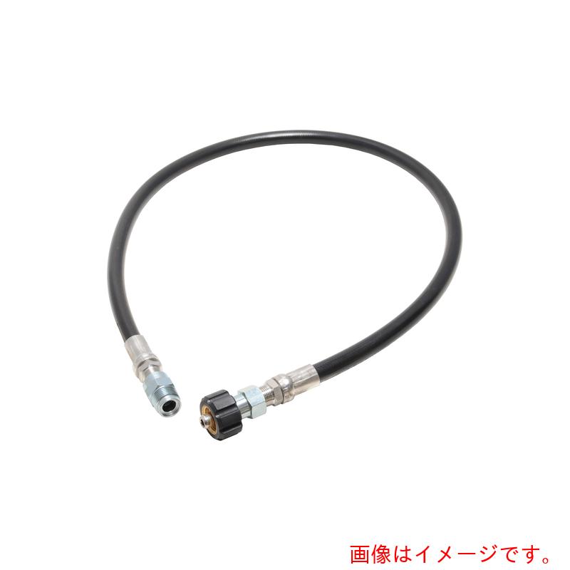 【楽天市場】中部高圧ホース 国産スリムホース 蔵王産業・スーパー工業・ホンダ対応 3／8手元ホース 50cm 【品番：M3-Z-50CM