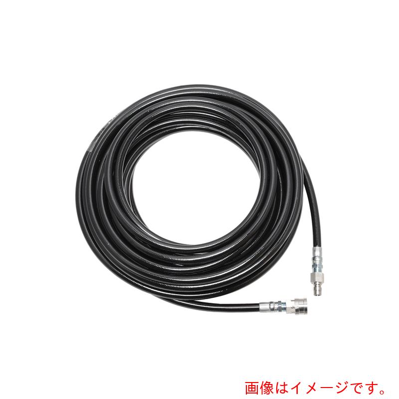 ★中心地高圧導管 延性のあるナイロン脂導管 ３／８カプラ付き添い人３／８導管 １５Ｍ 【品番：RD206-C3-15M】