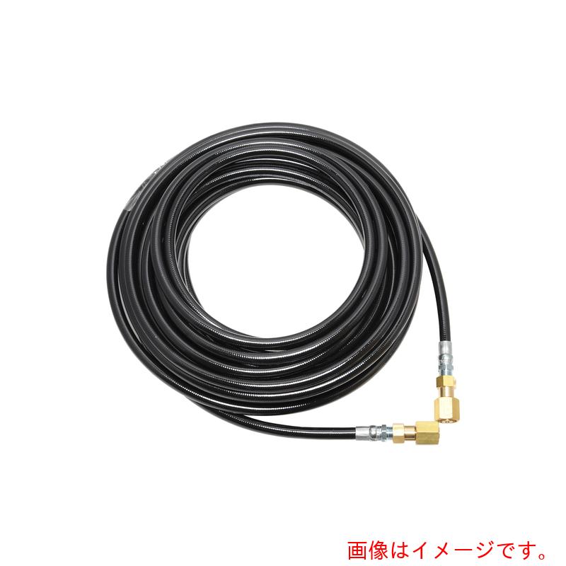 ★中部高圧ホース 柔軟ナイロン樹脂ホース ケルヒャーＨＤ対応 交換用 ３／８（３分）サイズホース １５Ｍ 【品番：RD206-EL-15M】