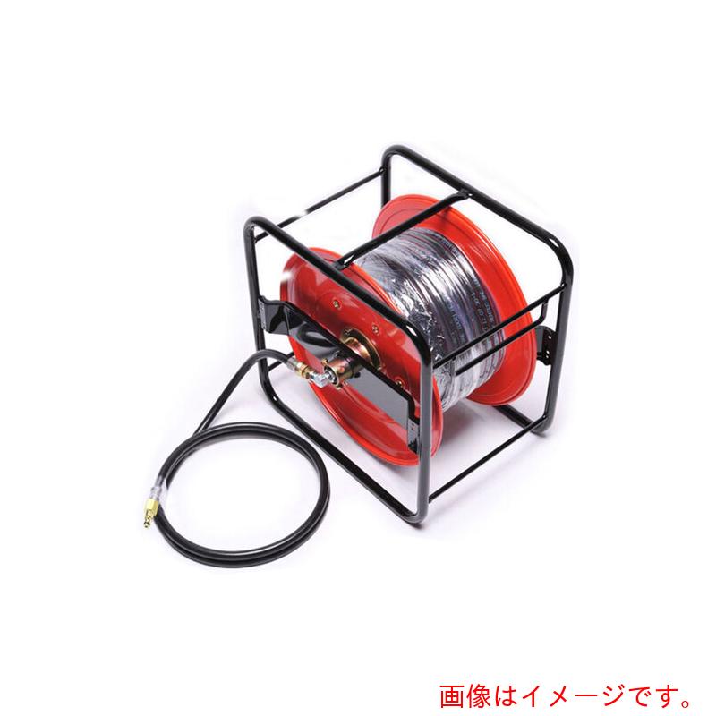 ★中部高圧ホース　コンパクトホース　リール巻　ケルヒャーＫシリーズ　クイックコネクト対応ホース　スイベル付　３０Ｍ　【品番：T2-KQT-30M-R-S】