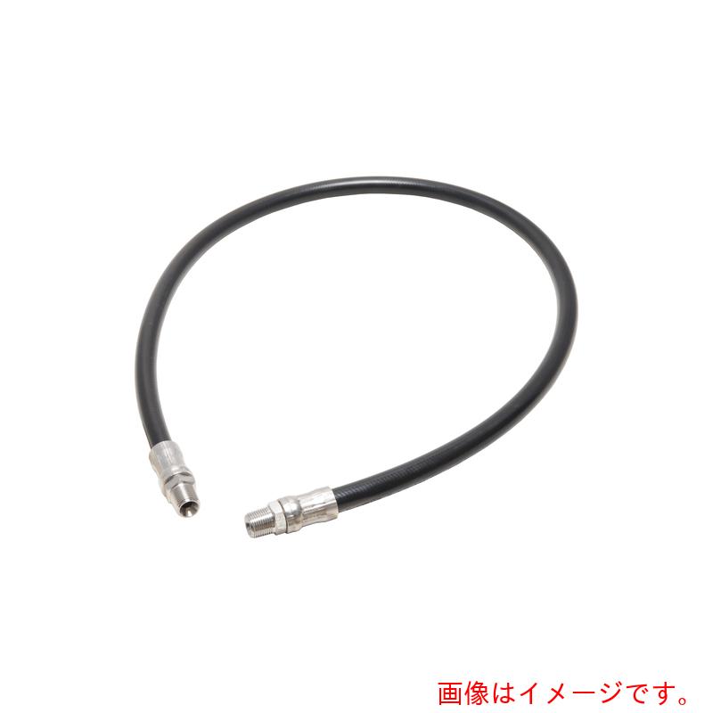 ★中心地高圧導管 手ごわい導管 両端３／８雄金具付 ３／８手元導管 ５Ｍ 【品番：T3-1-1-5M】 電動工具本体-DIY・工具