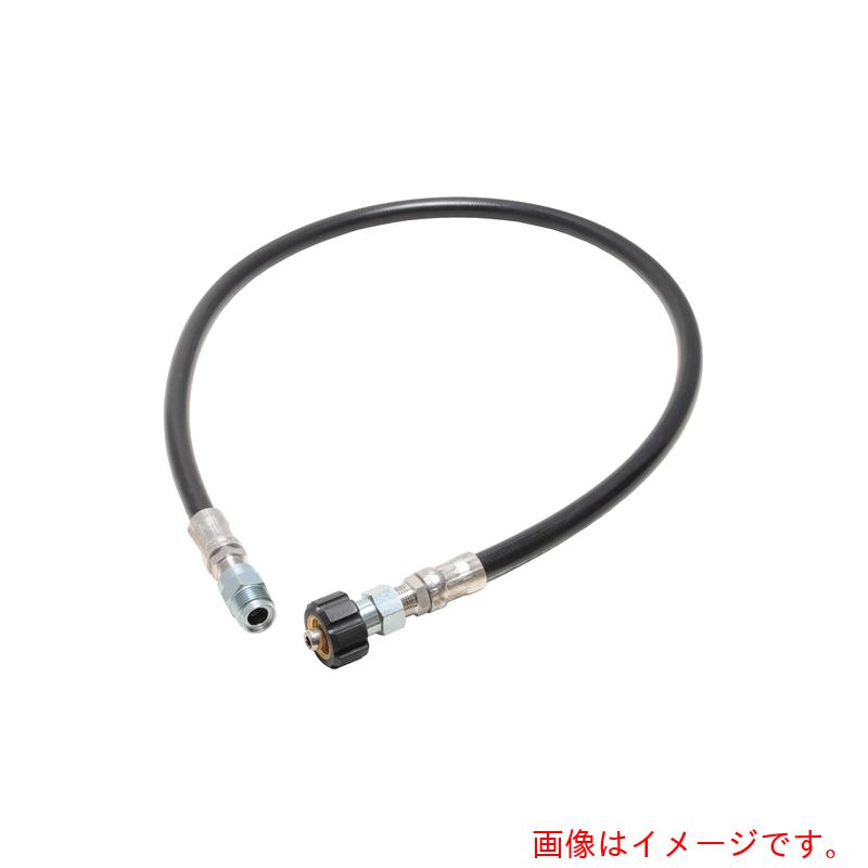 ★中部高圧ホース　タフホース　蔵王産業・スーパー工業・ホンダ対応手元ホース　３／８　１Ｍ　【品番：T3-Z-1M】