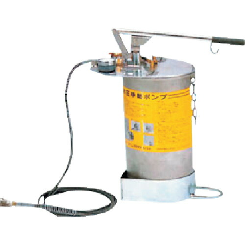 【別途送料あり】ホーシン（Hoshin）　ステンレス製水圧手動ポンプＮ型　【品番：HAW-P】 100,980円