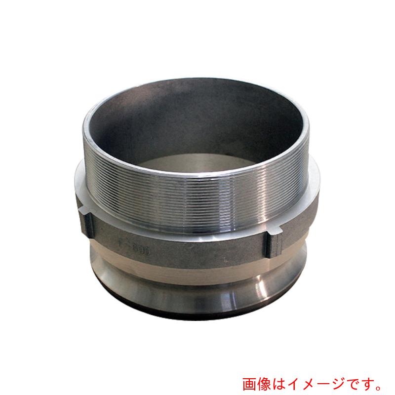 【別途貨物輸送あり】ホーシン（Hoshin） オスネジアダプター【Ｔｙｐｅ－Ｆ】（６in） 【品番：HSF150A】