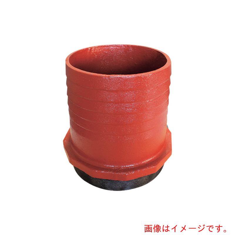 【別途貨物輸送あり】ホーシン（Hoshin） タケノコニップル（８in） ※スチール写真 【品番：HSFC200】