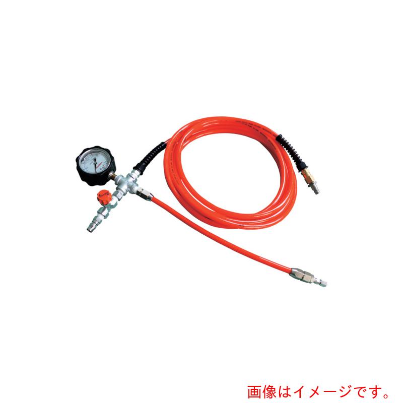 【別途貨物輸送あり】ホーシン（Hoshin） 配管工業内止水用オプション 止水どんぶり鉢用空気の状態教え込むこと導管 長さ１０ｍ（剪断応力計付） 【品番：WSNHA10M】