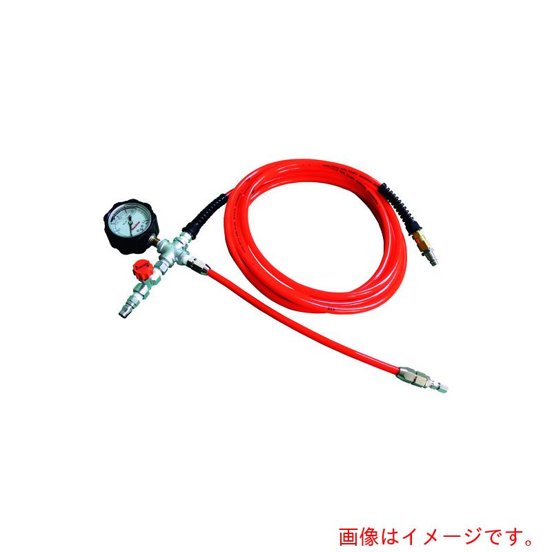 【別途貨物輸送あり】ホーシン（Hoshin） 配管工業内止水用オプション 止水どんぶり鉢用空気の状態教え込むこと導管 長さ５ｍ（剪断応力計付） 【品番：WSNHA5M】