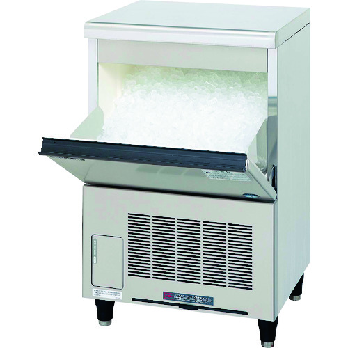【別途貨物輸送あり】ホシザキ（HOSHIZAKI） 全自動小銃製氷機 ５００×４５０×８００ 貯氷量１８ｋｇ 【品番：コマーシャル-60A】