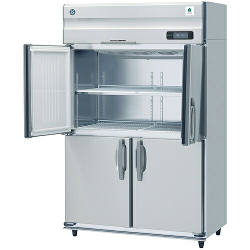 【別途貨物輸送あり】ホシザキ（HOSHIZAKI） 御勤め用凍結器 １２００×６５０×１９１０ 【品番：HF-120NAT3-ML】