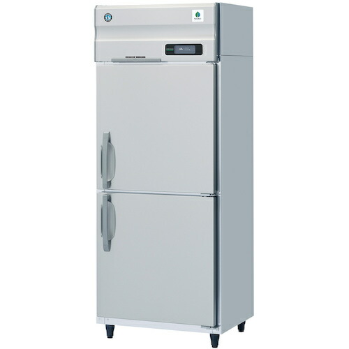 【別途貨物輸送あり】ホシザキ（HOSHIZAKI） 御勤め用凍結器 ７５０×８００×１９１０ 【品番：HF-75NA】