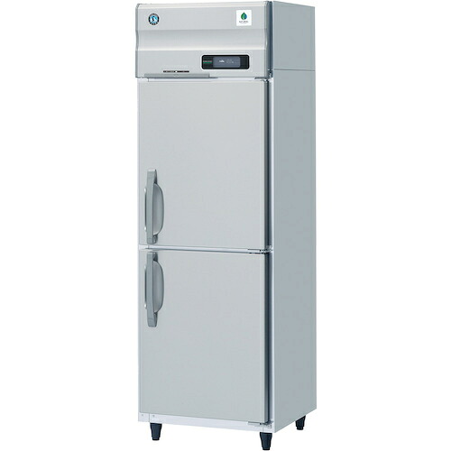 【別途貨物輸送あり】ホシザキ（HOSHIZAKI） 御勤め用凍結器 ７５０×６５０×１９１０ 【品番：HF-75NAT】