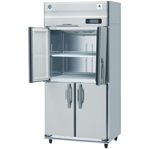 【別途貨物輸送あり】ホシザキ（HOSHIZAKI） 御勤め用凍結器 ９００×６５０×１９１０ 【品番：HF-90NAT3-ML】