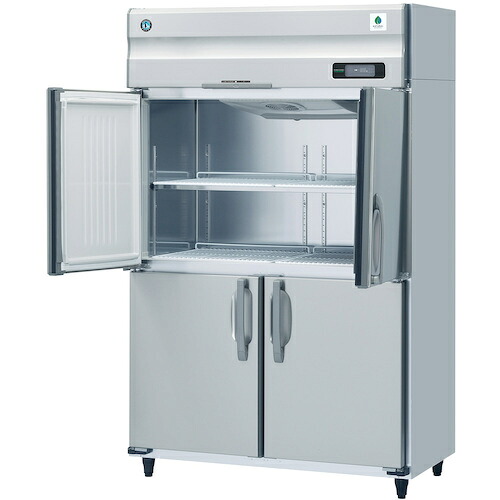 【別途貨物輸送あり】ホシザキ（HOSHIZAKI） 御勤め用電気冷蔵庫 １２００×８００×１９１０ 【品番：HR-120NA-ML】
