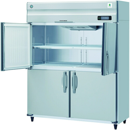 【別途貨物輸送あり】ホシザキ（HOSHIZAKI） 御勤め用電気冷蔵庫 １５００×８００×１９１０ 【品番：HR-150NA-ML】