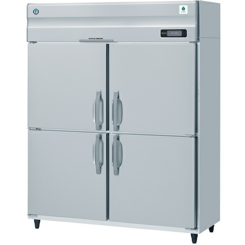 【別途貨物輸送あり】ホシザキ（HOSHIZAKI） 御勤め用電気冷蔵庫 １５００×６５０×１９１０ 【品番：HR-150NAT】