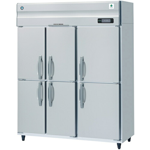 【別途貨物輸送あり】ホシザキ（HOSHIZAKI） 御勤め用電気冷蔵庫 １５００×６５０×１９１０ 【品番：HR-150NAT-6D】