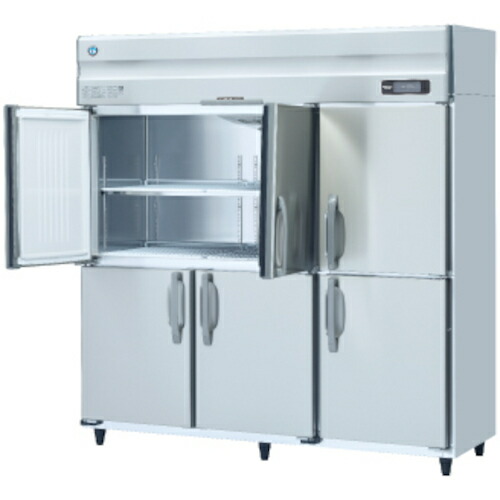 【別途貨物輸送あり】ホシザキ（HOSHIZAKI） 御勤め用電気冷蔵庫 １８００×６５０×１９１０ 【品番：HR-180AT-1-ML】