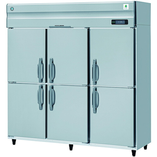 【別途貨物輸送あり】ホシザキ（HOSHIZAKI） 御勤め用電気冷蔵庫 １８００×６５０×１９１０ 【品番：HR-180NAT】