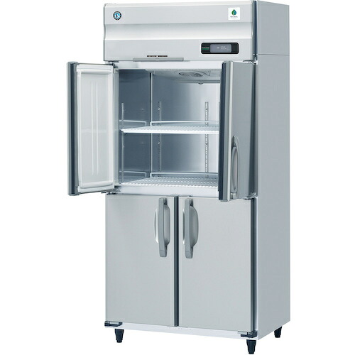 【別途貨物輸送あり】ホシザキ（HOSHIZAKI） 御勤め用電気冷蔵庫 ９００×８００×１９１０ 【品番：HR-90NA-ML】