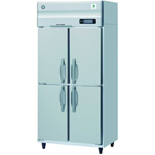 【別途貨物輸送あり】ホシザキ（HOSHIZAKI） お役目用電気冷蔵庫 ９００×６５０×１９１０ 【品番：HR-90NAT】