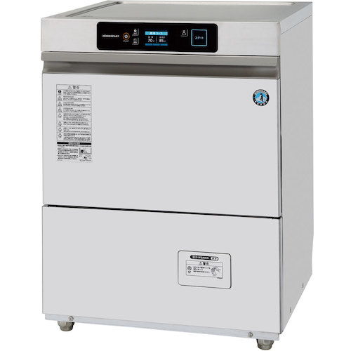 【別途送料あり】ホシザキ（HOSHIZAKI）　食器洗浄機　６００×６００×８００　【品番：JWE-400TUC3】