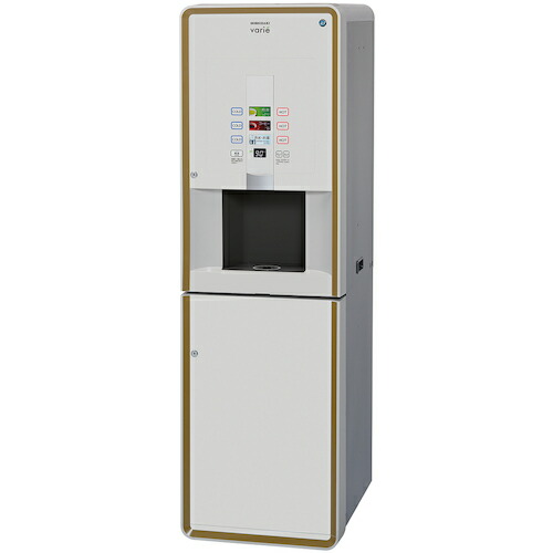 【別途送料あり】ホシザキ（HOSHIZAKI）　ティーディスペンサー　４５０×５２７×１４９５　【品番：PTE-100H2WB-C-WH 】