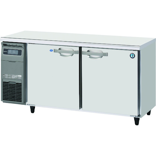 【別途送料あり】ホシザキ（HOSHIZAKI）　テーブル形冷凍冷蔵庫　１５００Ｘ６００Ｘ８００　【品番：RFT-150MNCG】