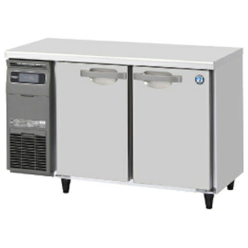 【別途貨物輸送あり】ホシザキ（HOSHIZAKI） 早見表形電気冷蔵庫 １２００×７５０×８００ 【品番：RT-120SDG-1】