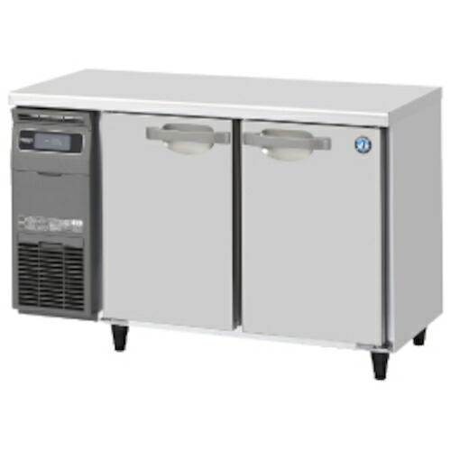 【別途送料あり】ホシザキ（HOSHIZAKI）　テーブル形冷蔵庫　１２００×６００×８００　【品番：RT-120SNG-1】