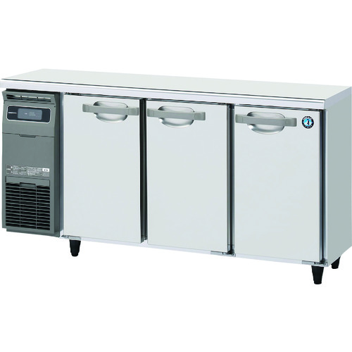 【別途送料あり】ホシザキ（HOSHIZAKI）　テーブル形冷蔵庫　１５００Ｘ４５０Ｘ８００　【品番：RT-150MTCG】
