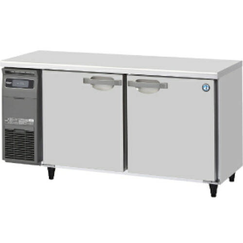 【別途貨物輸送あり】ホシザキ（HOSHIZAKI） 早見表形電気冷蔵庫 １５００×７５０×８００ 【品番：RT-150SDG-1】