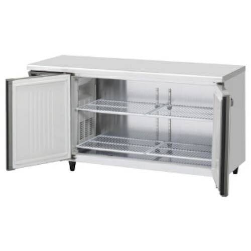 【別途送料あり】ホシザキ（HOSHIZAKI）　テーブル形冷蔵庫　１５００×６００×８００　【品番：RT-150SNG-1-ML】
