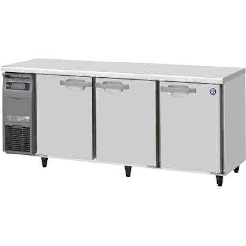 【別途送料あり】ホシザキ（HOSHIZAKI）　テーブル形冷蔵庫　１８００&times;６００&times;８００　【品番：RT-180SNG-1】｜住設プロ　店