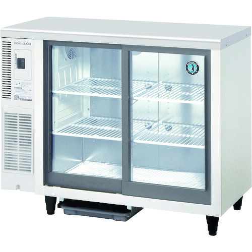 【別途送料あり】ホシザキ（HOSHIZAKI）　テーブル形冷蔵ショーケース　１０００Ｘ４５０Ｘ８００　【品番：RTS-100STD】｜住設プロ　店