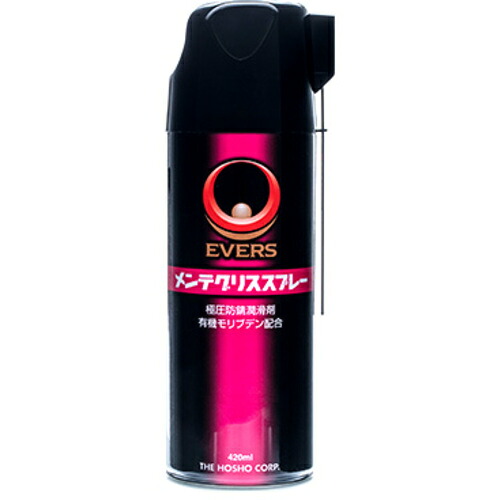 宝商　ＥＶＥＲＳ　メンテグリススプレー　４２０ｍｌ　【24個】　【品番：YMG-16】