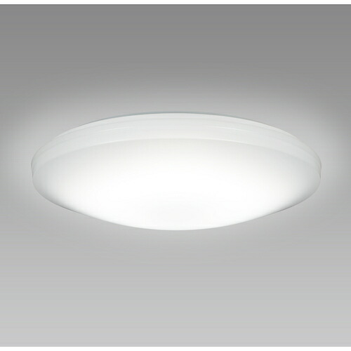 ホタルクス（Hotalux）　ＬＥＤシーリング調光モデル（かんたん留守タイマー付）～８畳　リモコン付　シンプルデザイン　４２９９ｌｍ　【品番：SLDZ08809NSG】