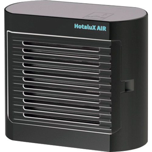 ホタルクス（Hotalux）　光触媒除菌脱臭機　ＨｏｔａｌｕＸ　ＡＩＲ　ブラック　【品番：SP-102(K)】