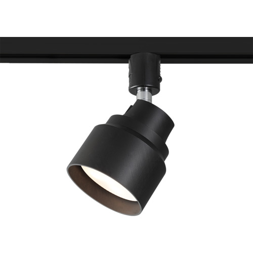 ホタルクス（Hotalux）　ＬＥＤスポットライト　ライティングバー　配線ダクトレール用　３４０ｌｍ　電球色　ブラック本体　ＳＸＷ－ＬＧ５３１０２－ＫＬ　【品番：SXW-LG53102-KL】