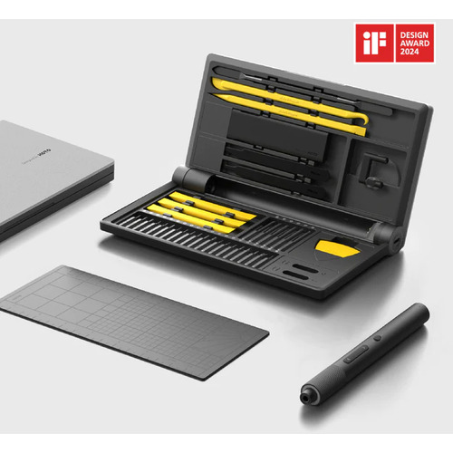 Hototools　ＨＯＴＯ　精密ドライバーキット　Ｐｒｏ　【品番：HFE0002GL】