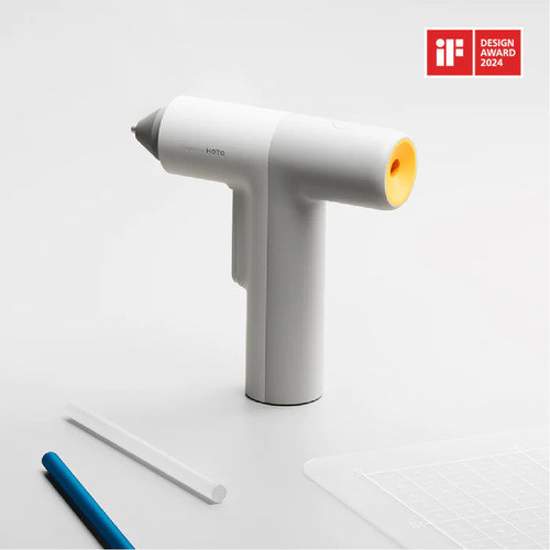 Hototools ＨＯＴＯ イージーフローホットグルーガン 【品番：HFE0006GL】