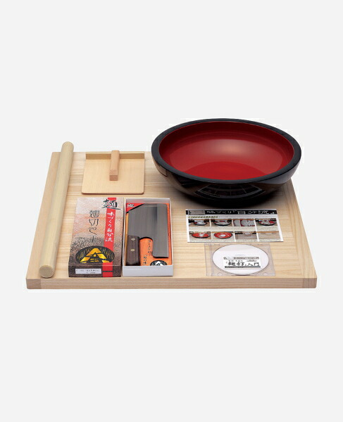 豊稔企販 鳴りわたる型麺打仕掛ける（目の前・うどんヴィデオディスク付） 【品番：A-1200】