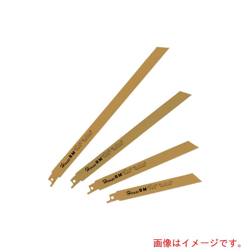 ハウスビーエム バイメタルセーバーソーブレード １０枚入り口・入口 ３００×１４ 【品番：BS-3014】 電気丸のこ-花・ガーデン・DIY-電動工具本体