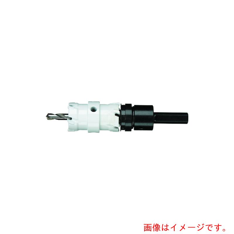 ハウスビーエム　ドッチーモ超硬ホルソー（ＳＤＳタイプフルセット）両刃仕様　【品番：DH-27Z】