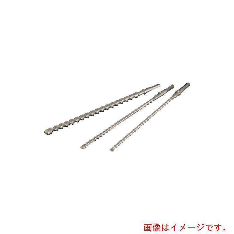 ハウスビーエム　六角シャンクドリル（ハンマードリル用）　ロング　１２．５　【品番：LD-12.5】
